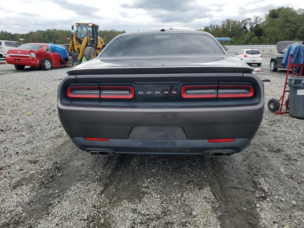 2017 Dodge Challenger R/T VIN: 2C3CDZBT6HH658057 Lot: 84704045