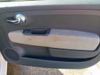 2009 FIAT 500 LOUNGE S-A  for sale at Copart SANDY