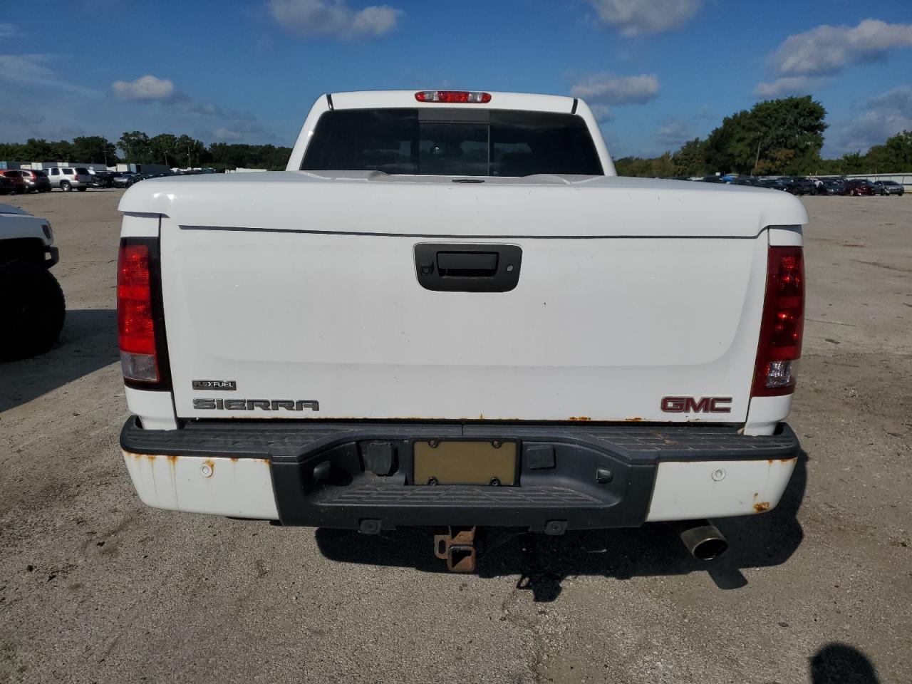2009 GMC Sierra K1500 Denali VIN: 3GTEK03289G226485 Lot: 71778715
