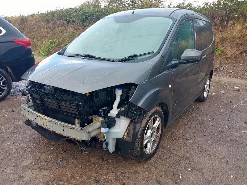 2019 FORD TRANSIT COURIER LIMITED T  for sale at Copart BRISTOL