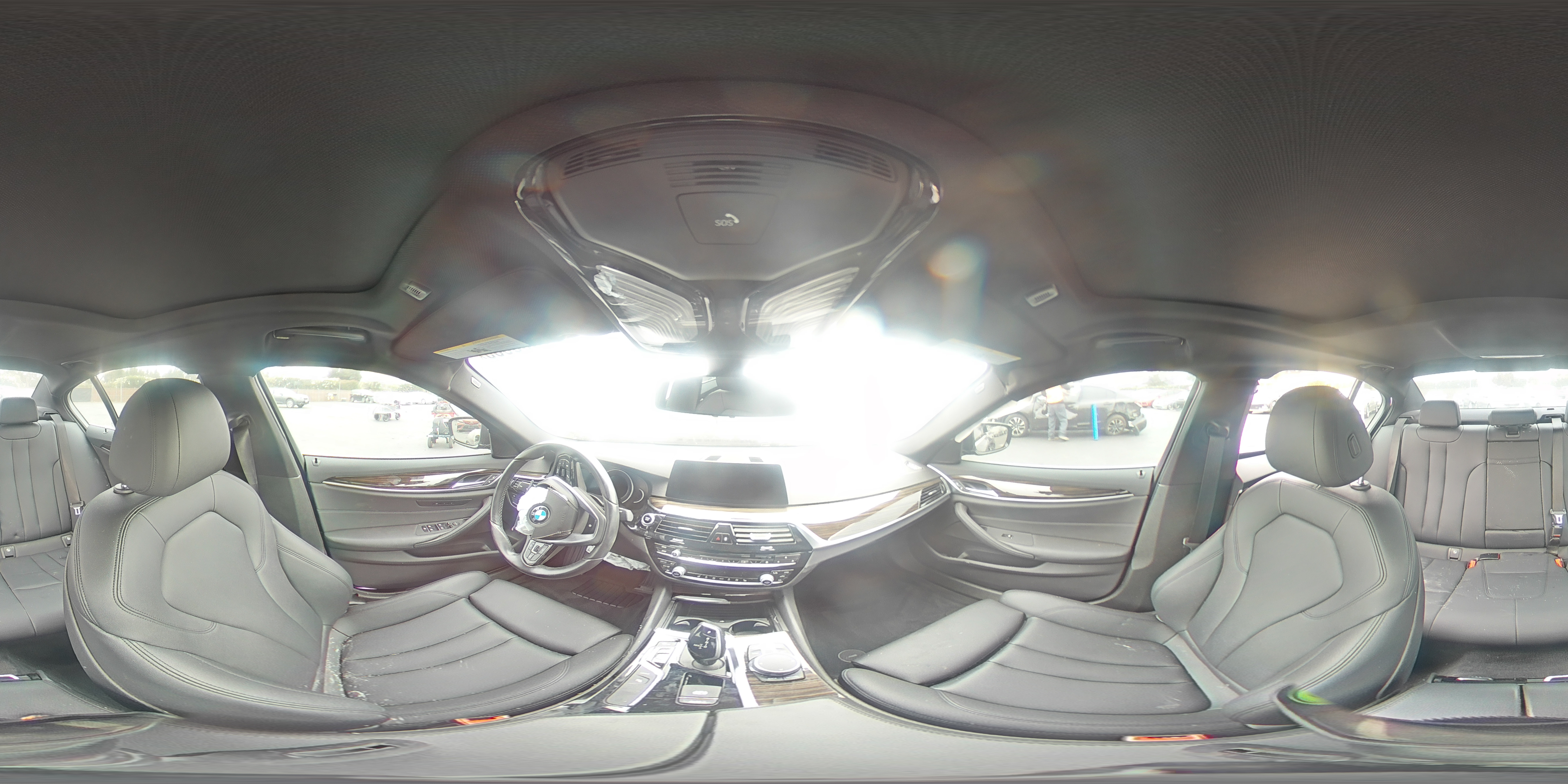 2018 BMW 530E VIN: WBAJA9C53JB251062 Lot: 71658585