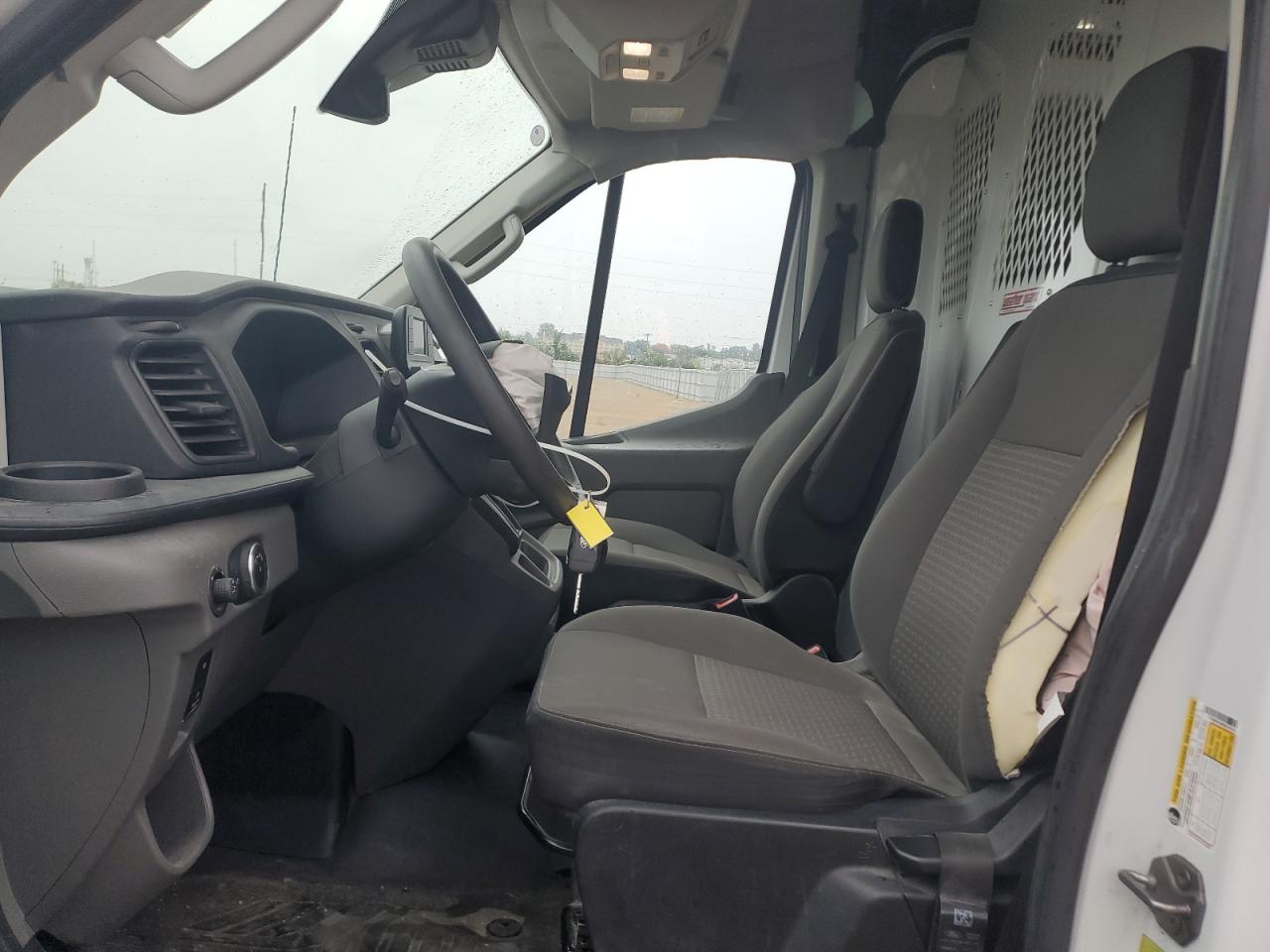 2024 Ford Transit T-350 VIN: 1FTBW9C86RKA29162 Lot: 71241445