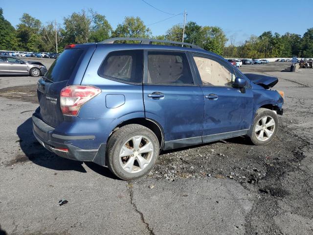  SUBARU FORESTER 2014 Granatowy
