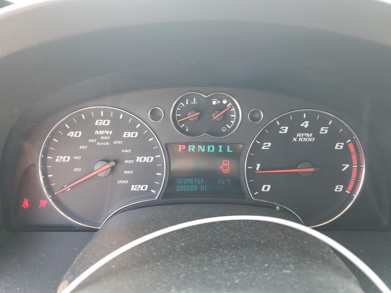 2008 Chevrolet Equinox Lt VIN: 2CNDL33F586299428 Lot: 81463285