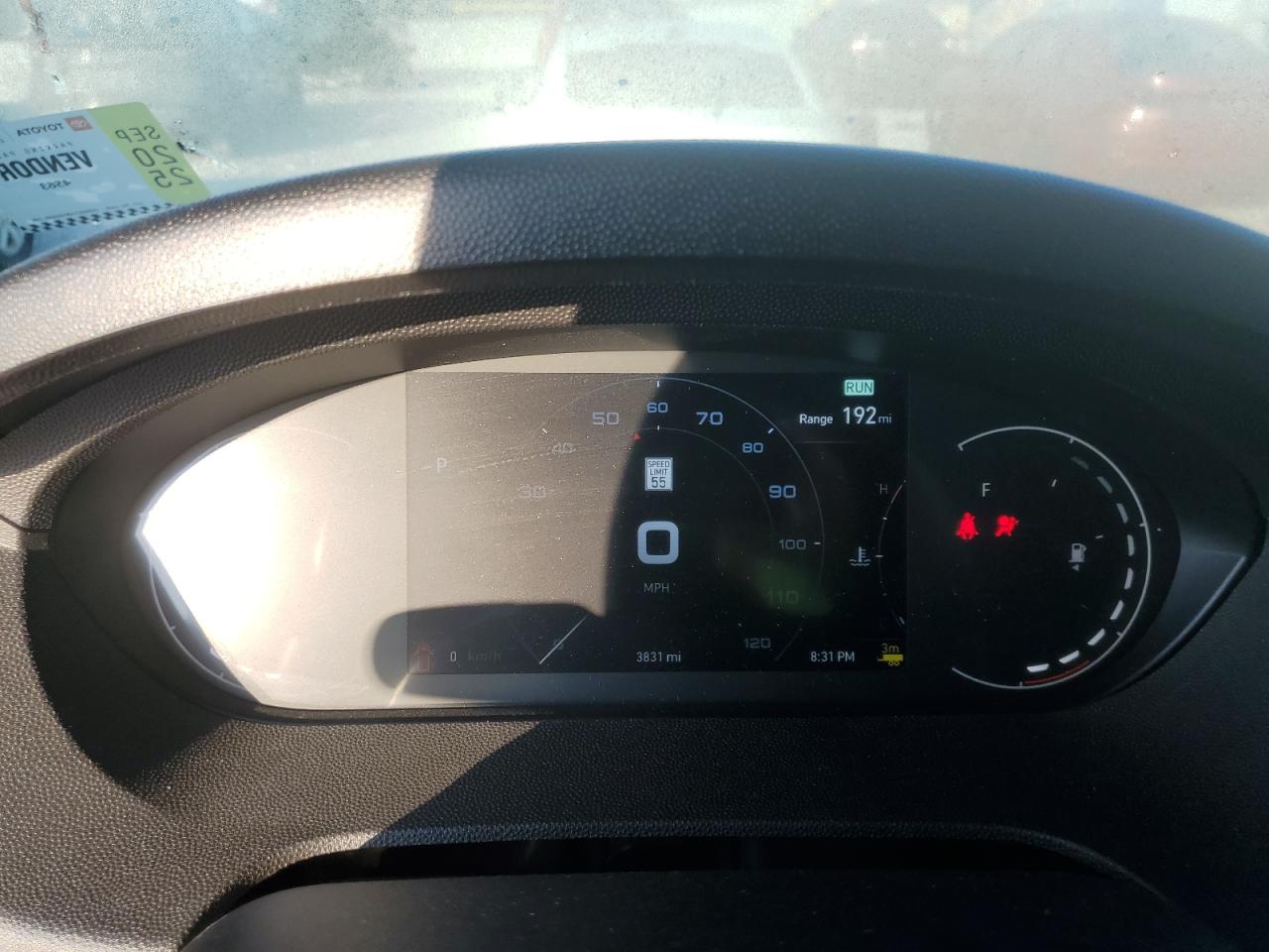 2024 Ram Promaster 3500 3500 High VIN: 3C6MRVJG8RE130829 Lot: 81196805