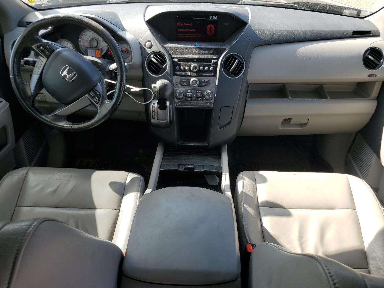 2015 Honda Pilot Exl VIN: 5FNYF3H50FB012033 Lot: 81724565