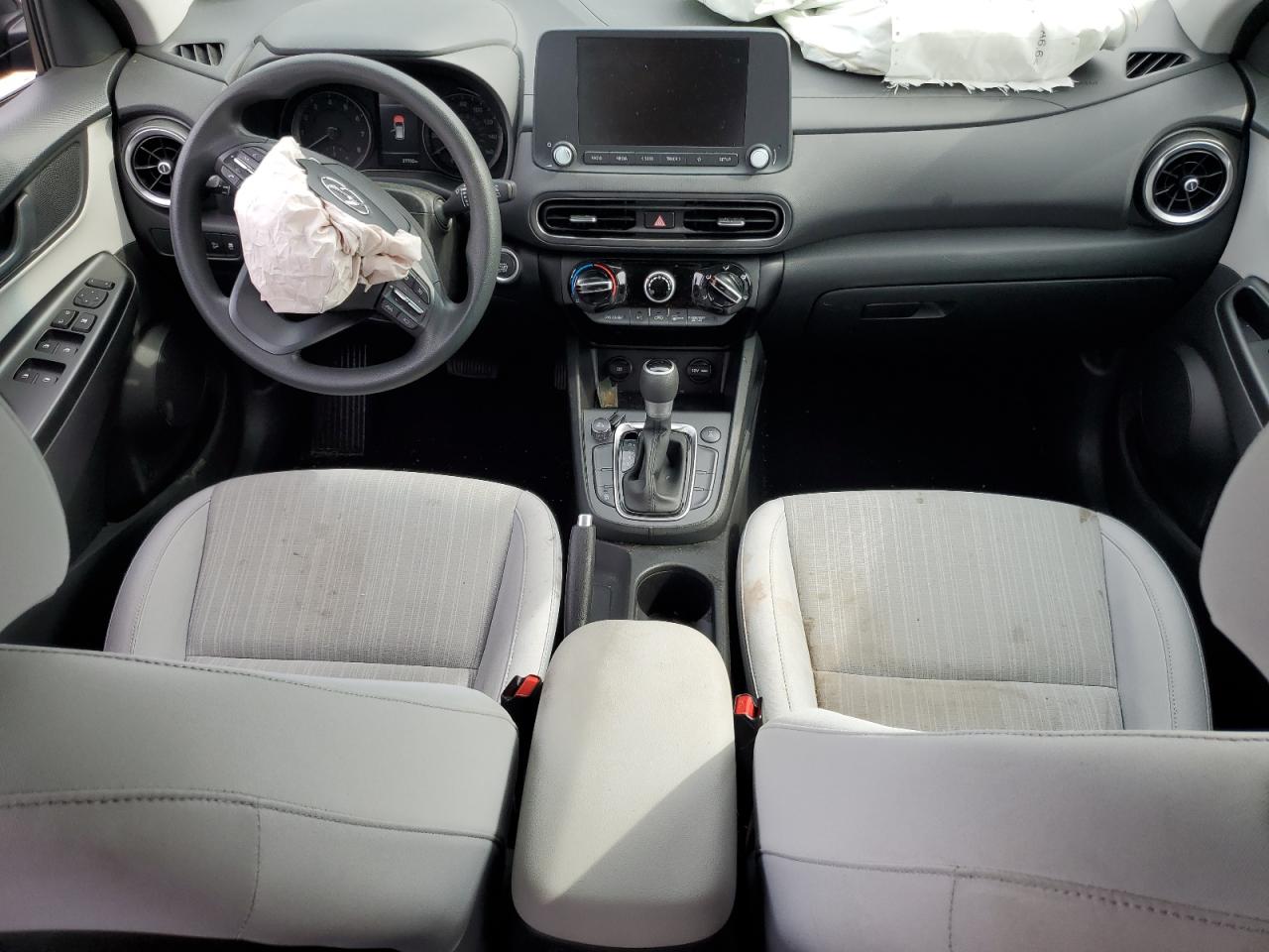 2023 Hyundai Kona Sel VIN: KM8K6CAB1PU999414 Lot: 81867065