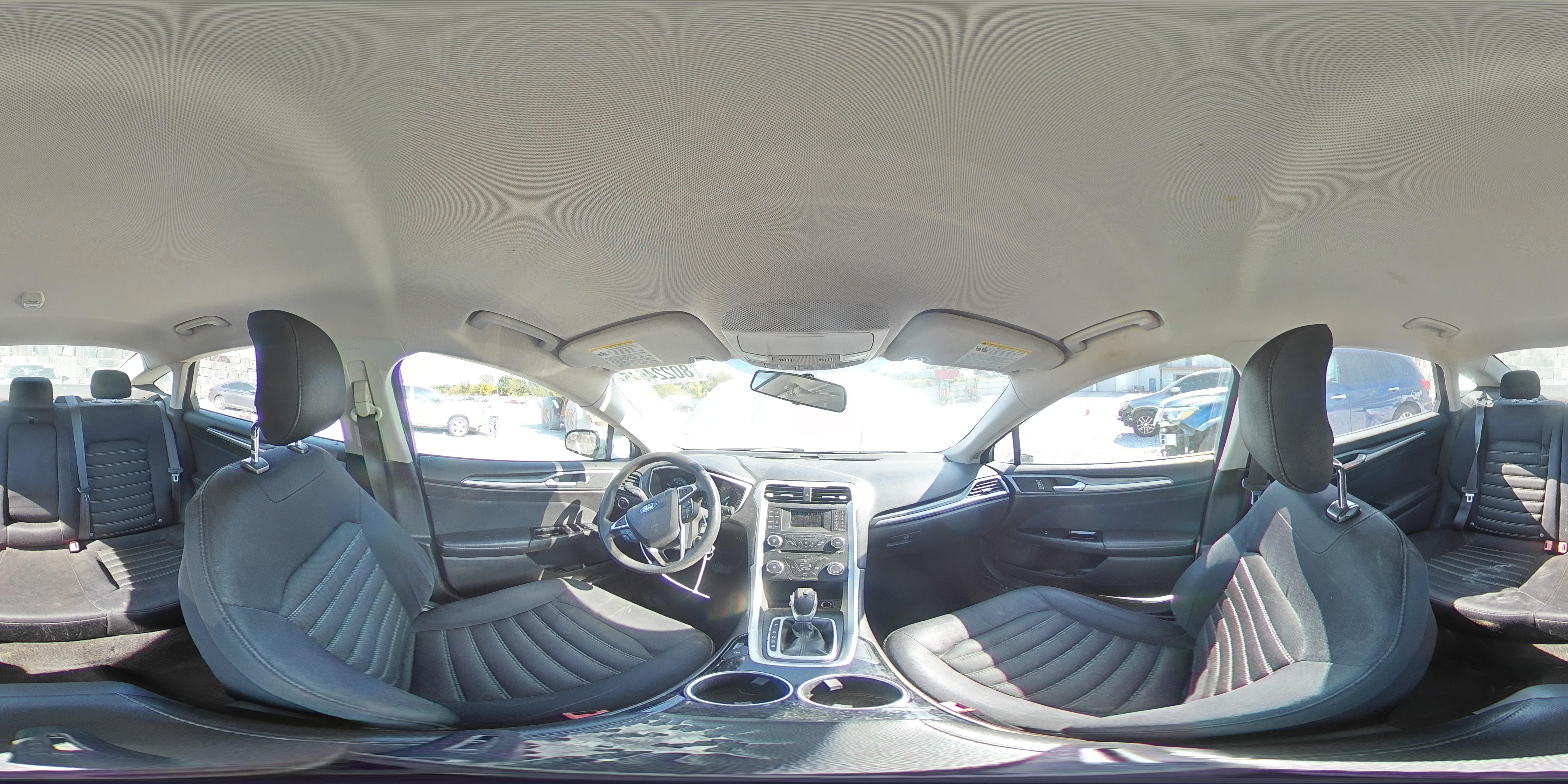 2014 Ford Fusion Se VIN: 3FA6P0H76ER159755 Lot: 80224645