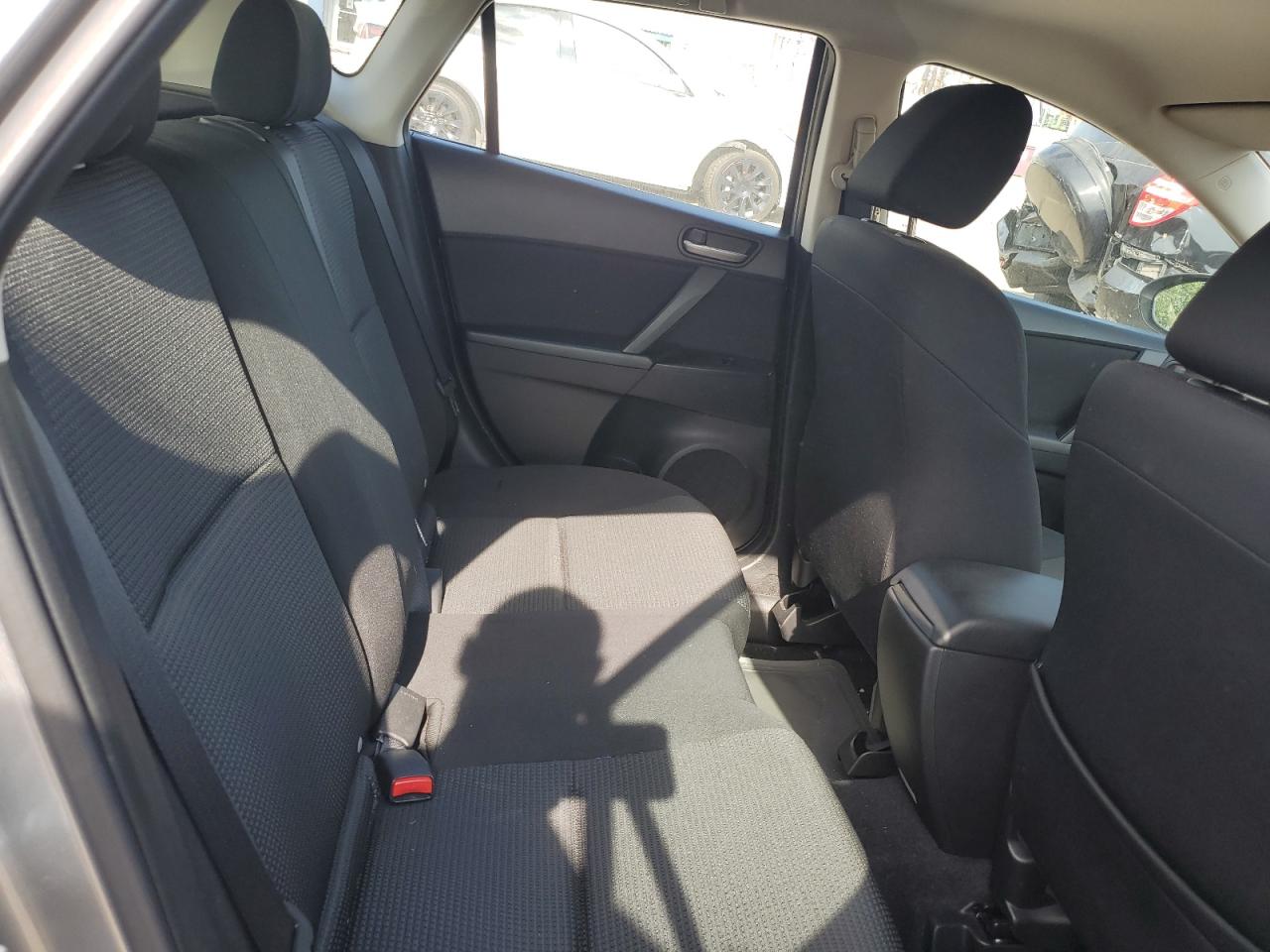 2013 Mazda 3 I VIN: JM1BL1KF3D1825375 Lot: 81218175