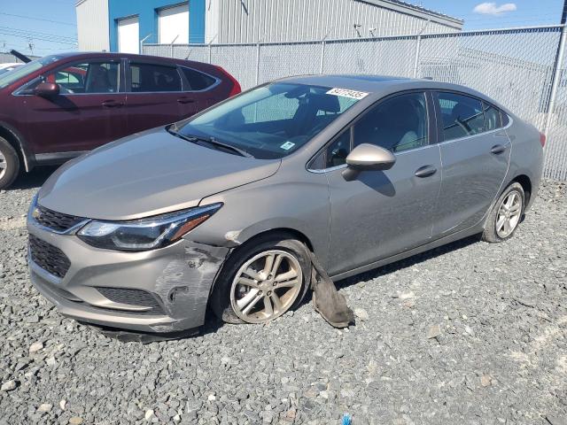 Sedans CHEVROLET CRUZE 2017 Szary