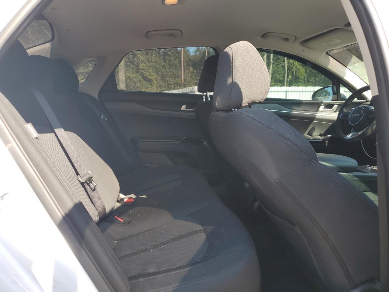 2022 Kia K5 Lx VIN: 5XXG24J29NG161789 Lot: 80328185