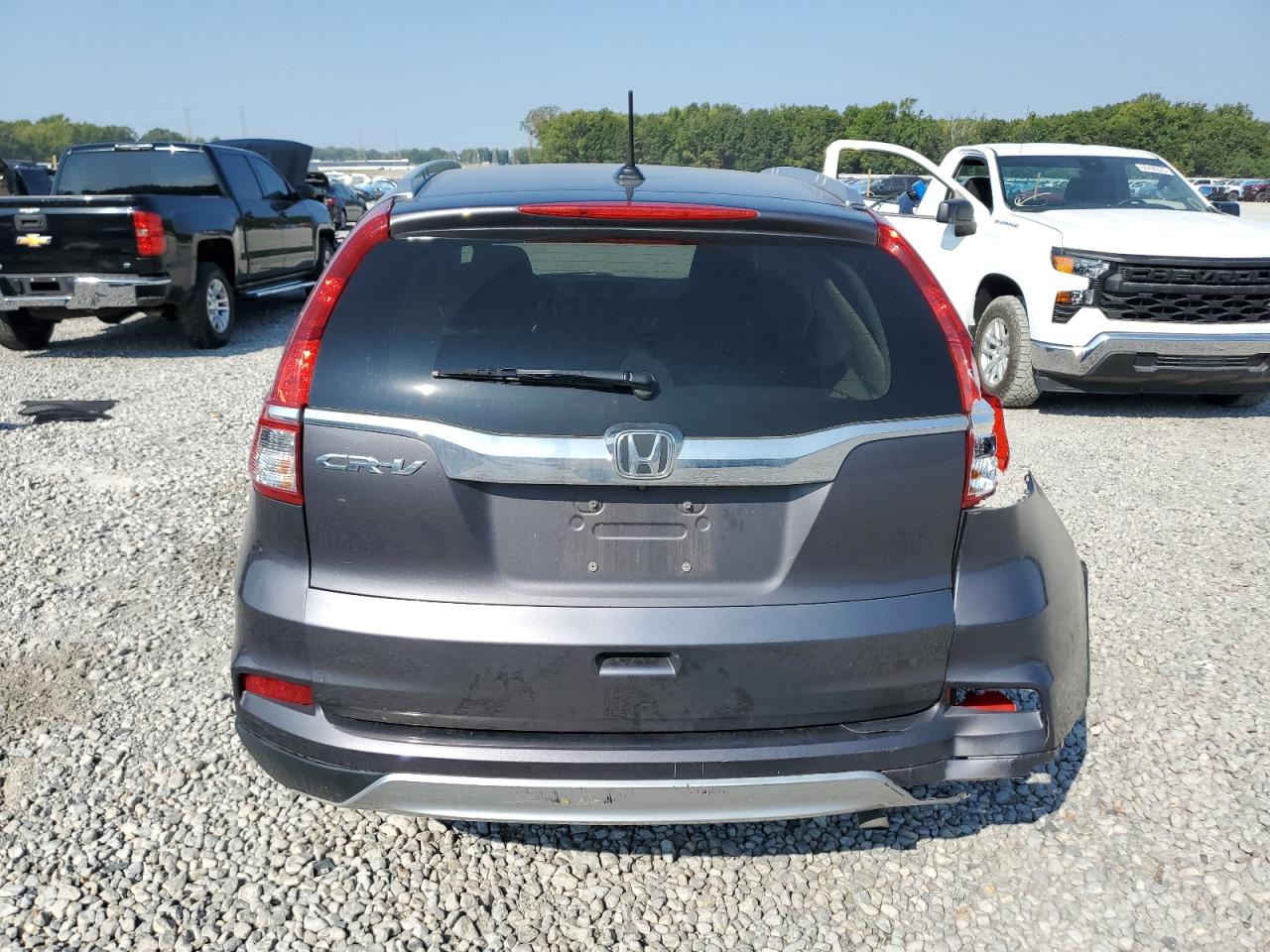 2015 Honda Cr-V Touring VIN: 5J6RM3H94FL020785 Lot: 69955005