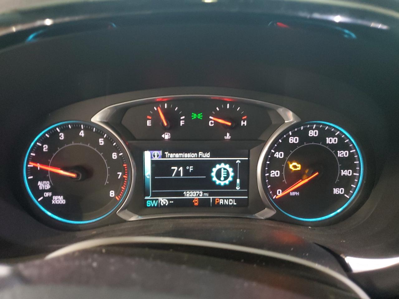 2018 Chevrolet Traverse Lt VIN: 1GNERGKW5JJ198079 Lot: 80826945