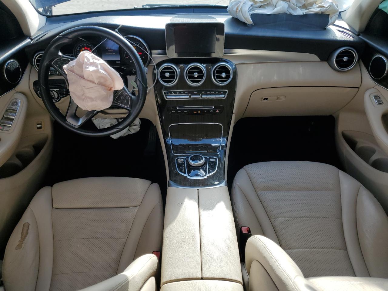 2017 Mercedes-Benz Glc 300 VIN: WDC0G4JB8HF159158 Lot: 81738315