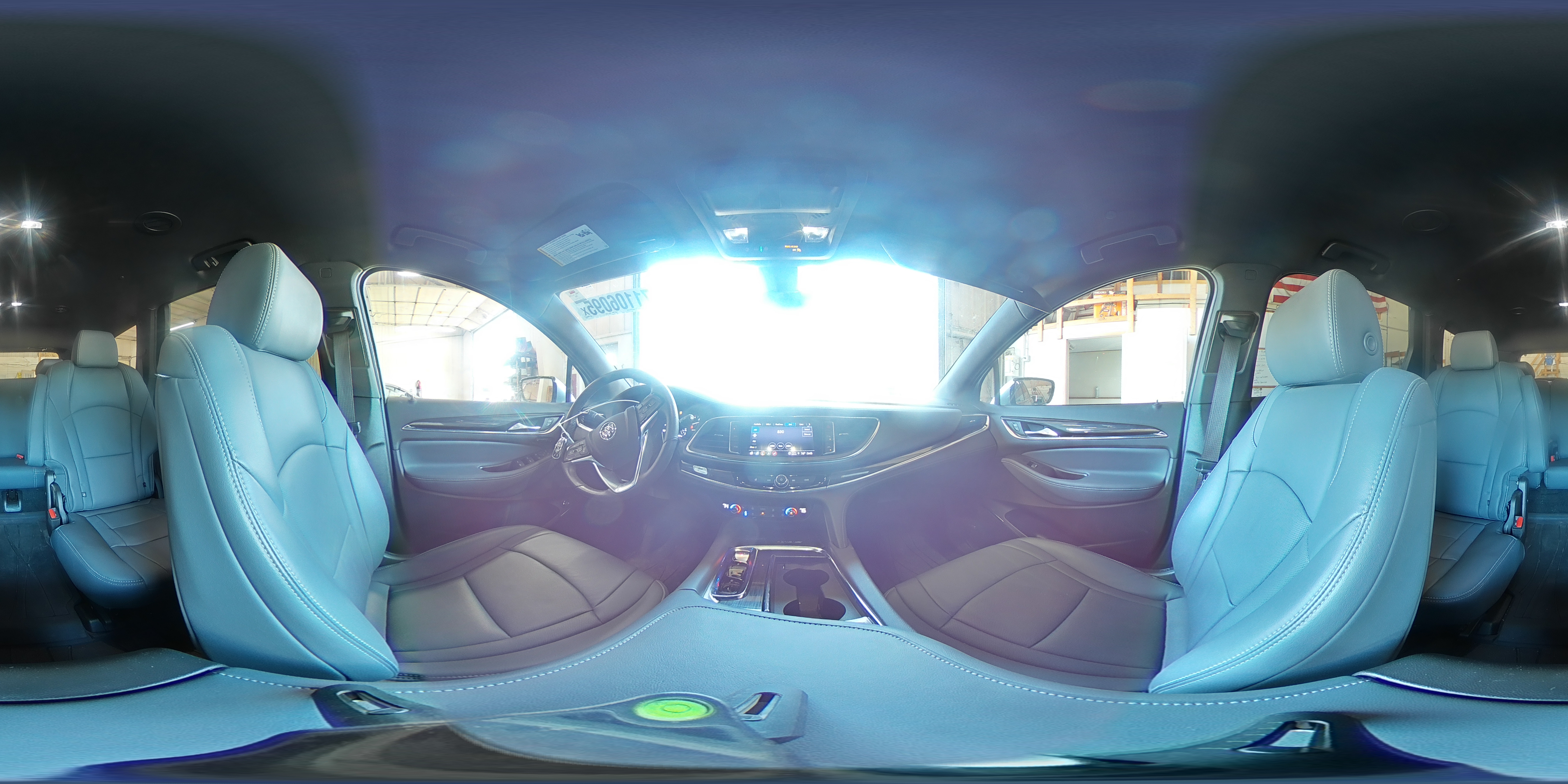 2024 Buick Enclave Premium VIN: 5GAEVBKW8RJ122618 Lot: 71106095