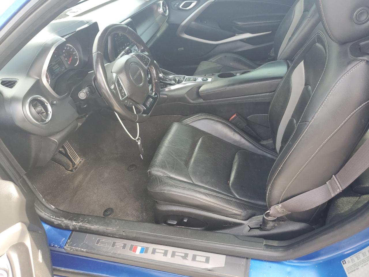 2017 Chevrolet Camaro Lt VIN: 1G1FD1RX7H0119205 Lot: 71735515