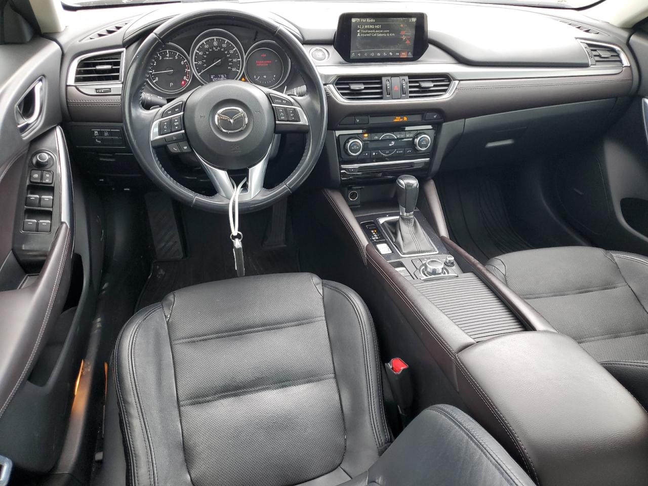 2016 Mazda 6 Grand Touring VIN: JM1GJ1W50G1419149 Lot: 81765705