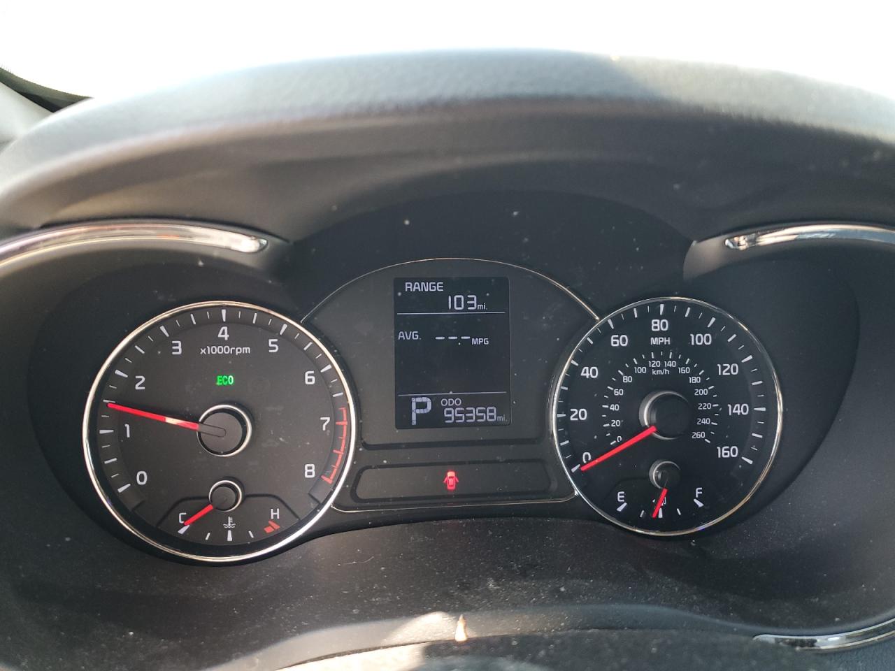 2015 Kia Forte Lx VIN: KNAFX4A65F5347106 Lot: 84413835