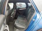 2011 AUDI A4 AVANT S LINE TDI QTR  for sale at Copart SANDTOFT