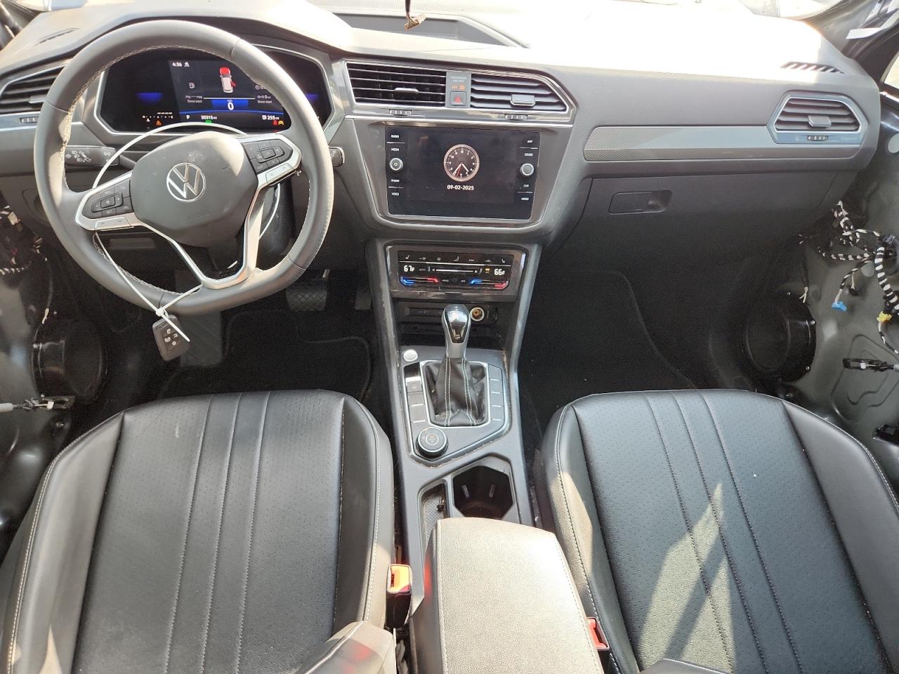 2023 Volkswagen Tiguan Se VIN: 3VV2B7AXXPM031501 Lot: 69124835