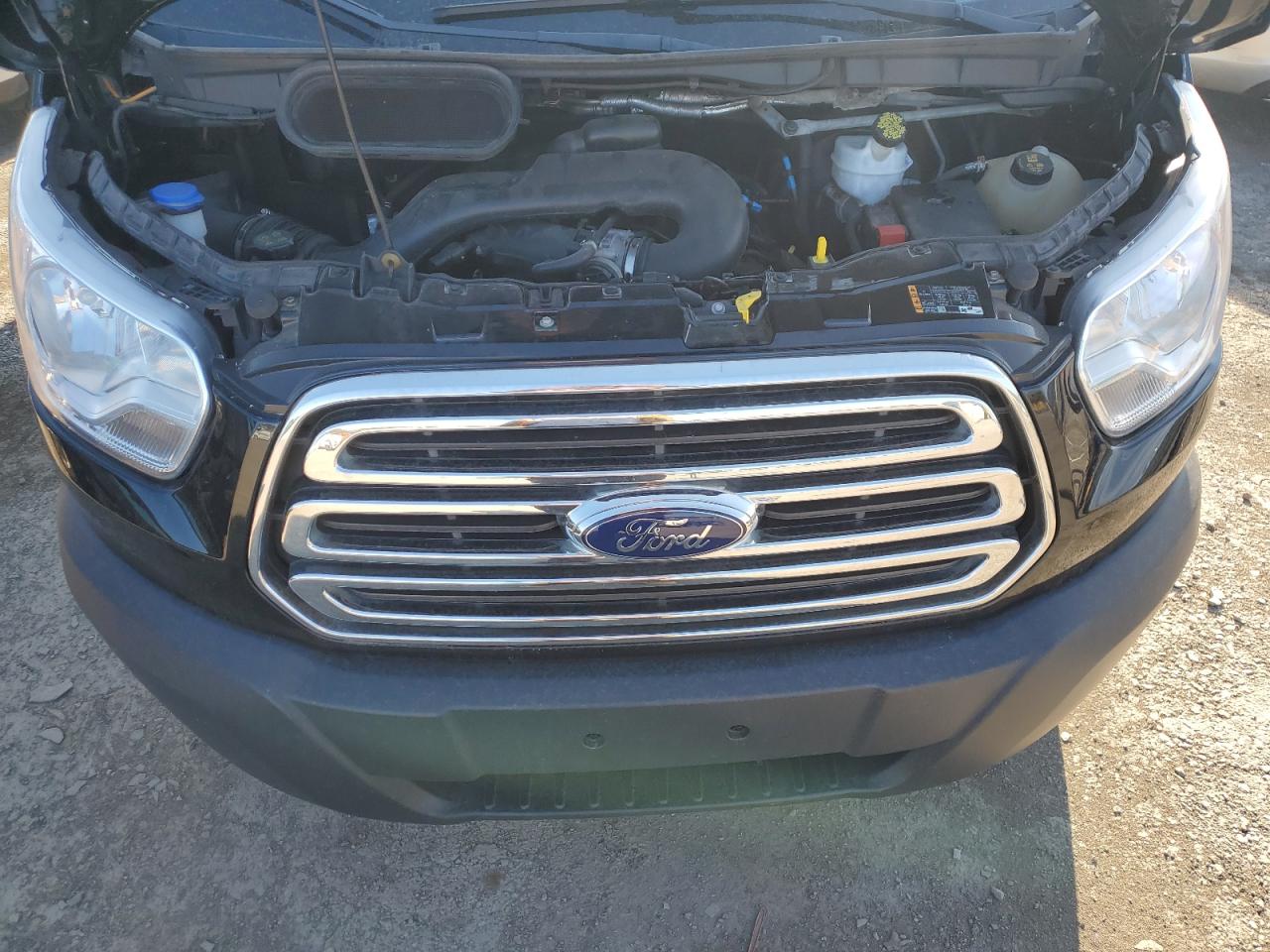 2017 Ford Transit T-350 VIN: 1FBAX2CM7HKA56306 Lot: 69781395