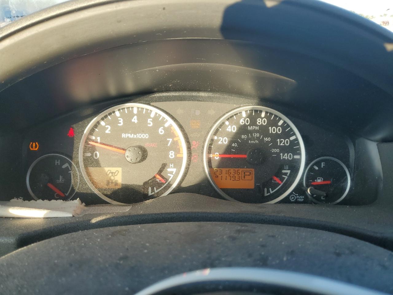 2010 Nissan Pathfinder S VIN: 5N1AR1NB5AC614838 Lot: 84002635