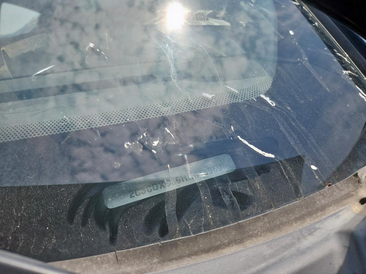 2017 Dodge Charger R/T 392 VIN: 2C3CDXGJ9HH618969 Lot: 70741015