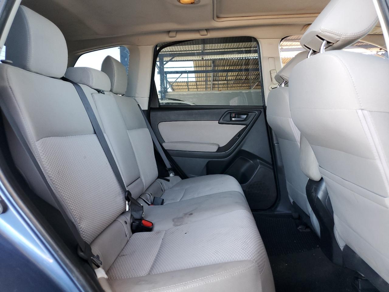 2015 Subaru Forester 2.5I Premium VIN: JF2SJADC5FH474392 Lot: 80401565