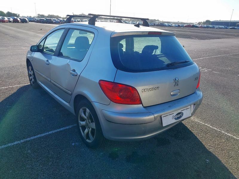 2006 PEUGEOT 307 S 
