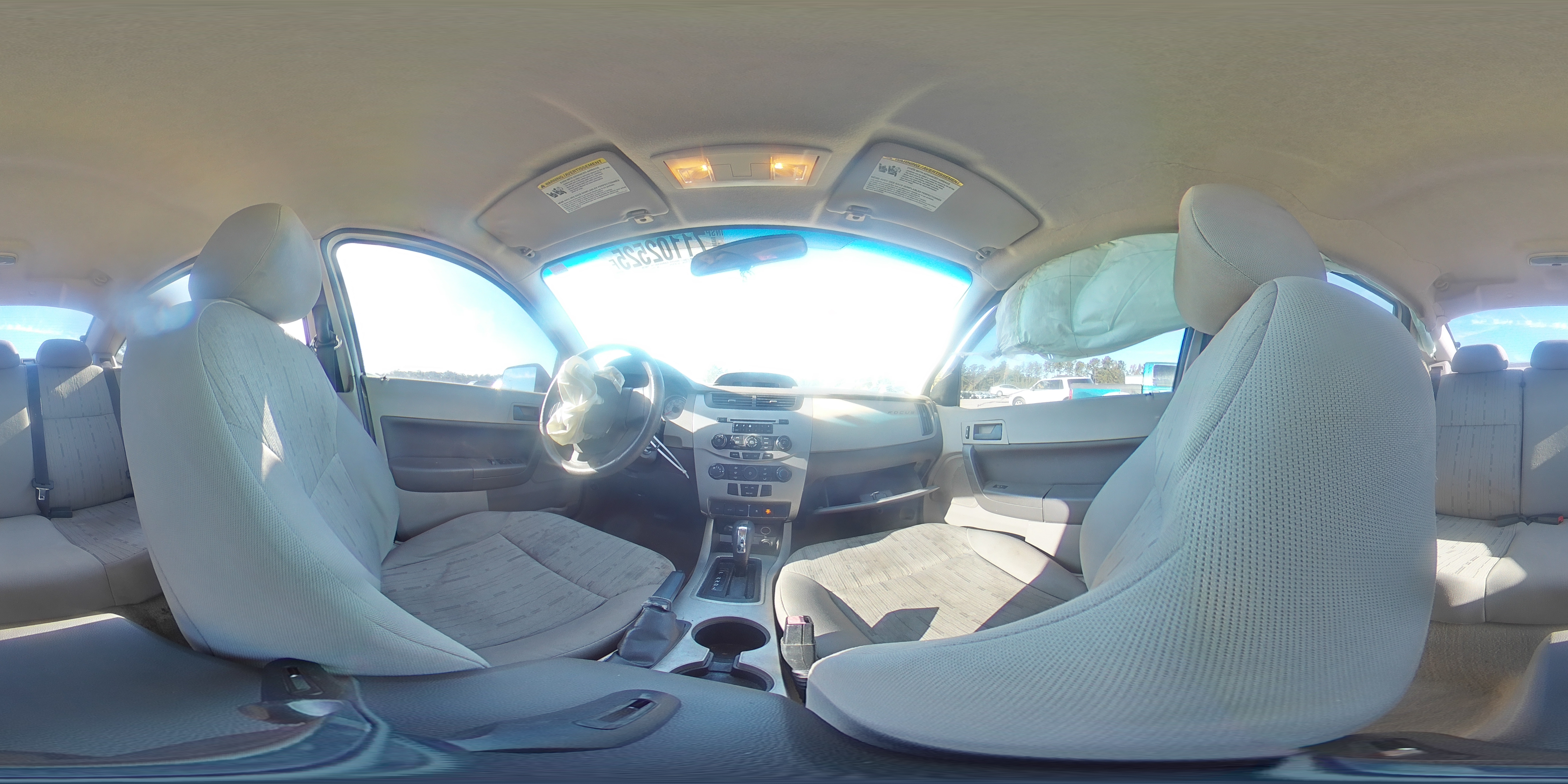 2010 Ford Focus Se VIN: 1FAHP3FN3AW179741 Lot: 71102525
