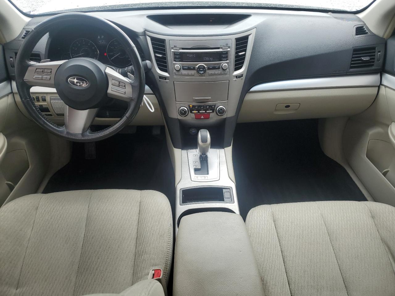 2011 Subaru Legacy 2.5I Premium VIN: 4S3BMBB63B3217201 Lot: 84045685