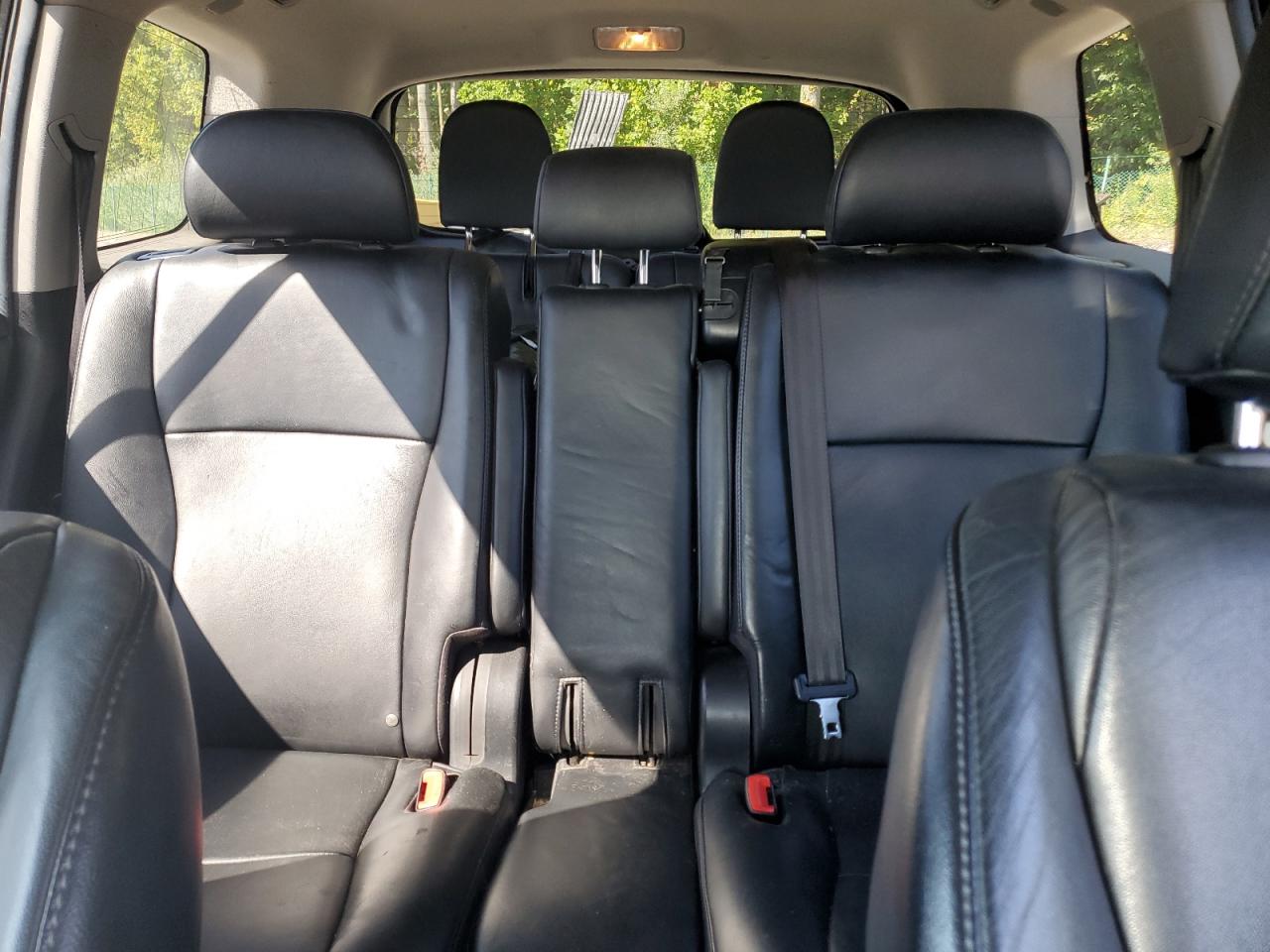 2012 Toyota Highlander Base VIN: 5TDBK3EH3CS145361 Lot: 80988895