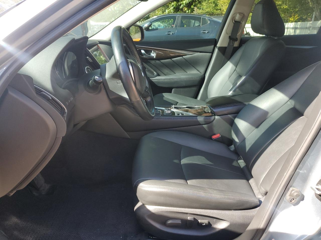 2018 Infiniti Q50 Luxe VIN: JN1EV7AR7JM433616 Lot: 81926045