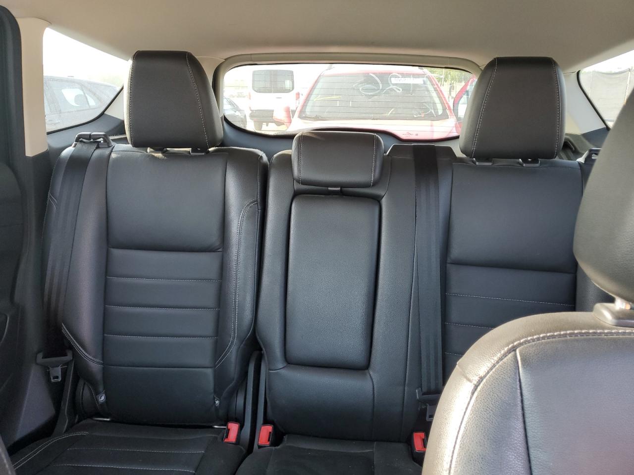 2013 Ford Escape Sel VIN: 1FMCU9H91DUC47126 Lot: 80825705