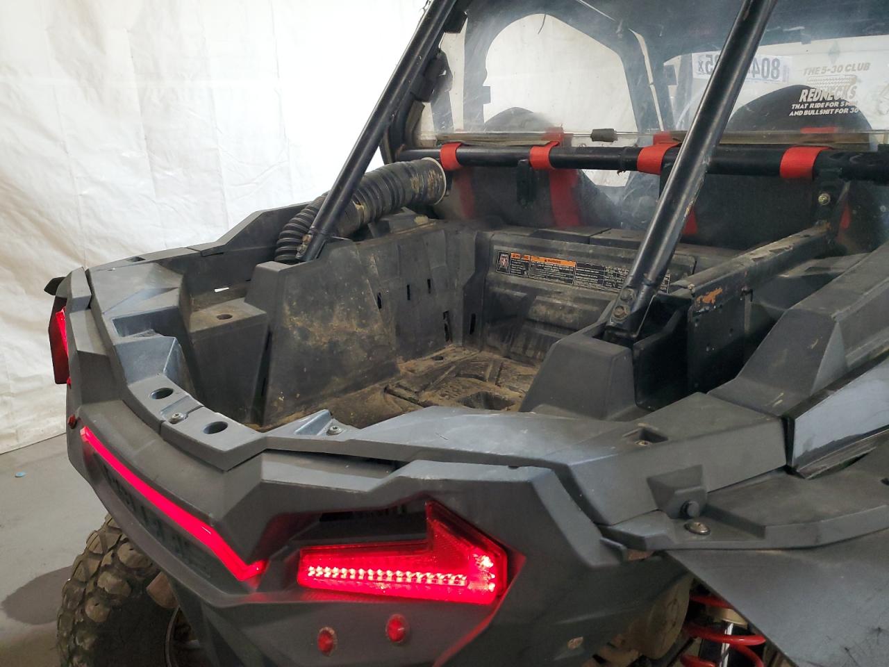 2019 Polaris Rzr Xp 100 VIN: 3NSVDE997KF419281 Lot: 80446435