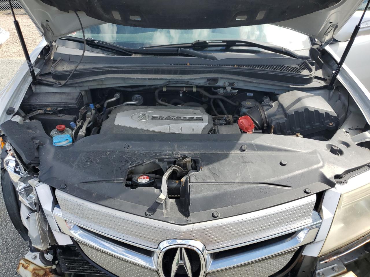 2009 Acura Mdx Technology VIN: 2HNYD28449H506878 Lot: 80858745