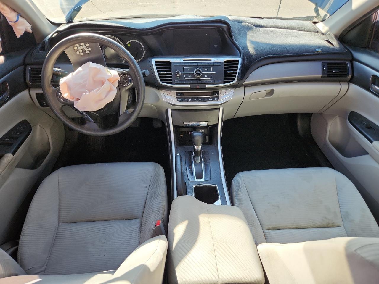 2015 Honda Accord Lx VIN: 1HGCR2F31FA031889 Lot: 72046495
