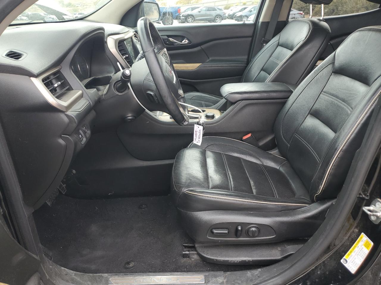 2017 GMC Acadia Denali VIN: 1GKKNPLS2HZ295050 Lot: 81018785