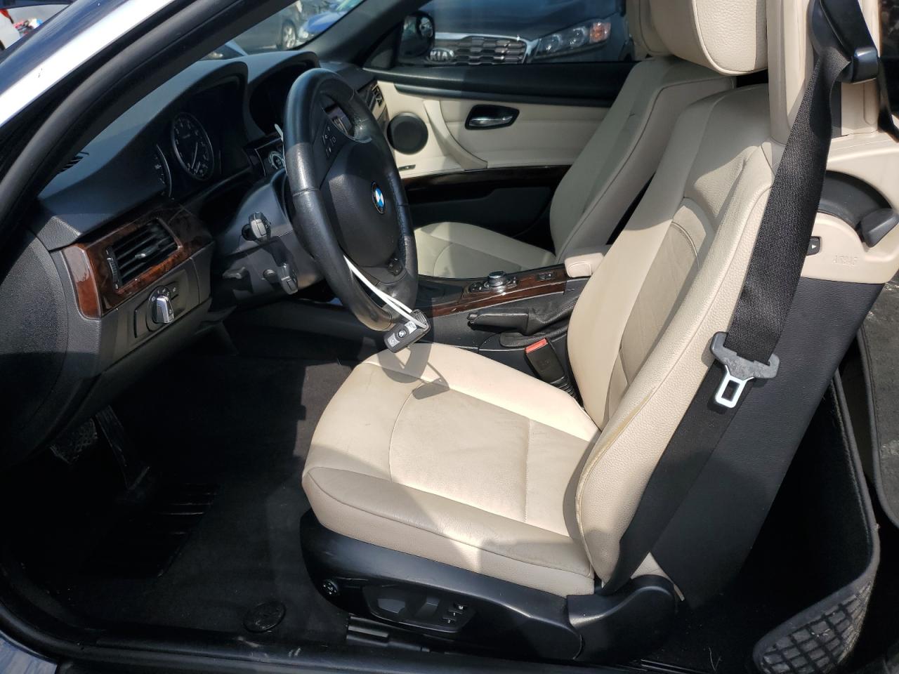 2011 BMW 328 I Sulev VIN: WBADW7C51BE726386 Lot: 80706055