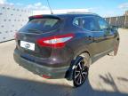 2014 NISSAN QASHQAI TEKNA DCI 4X4 1.6 DCI TEKNA 5DR 4WD for sale at Copart YORK