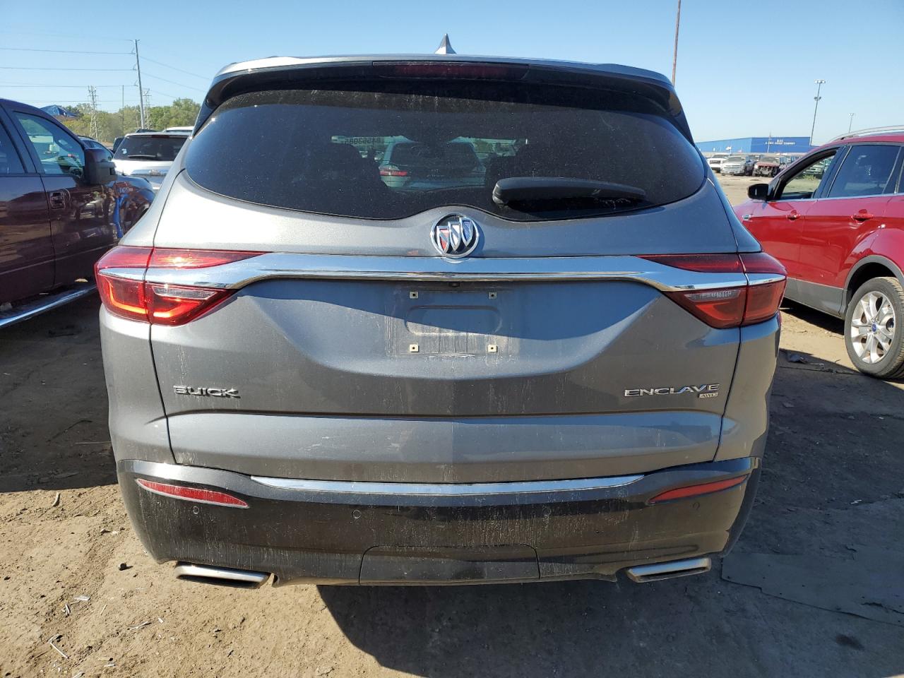 2018 Buick Enclave Premium VIN: 5GAEVBKW1JJ238814 Lot: 84563085