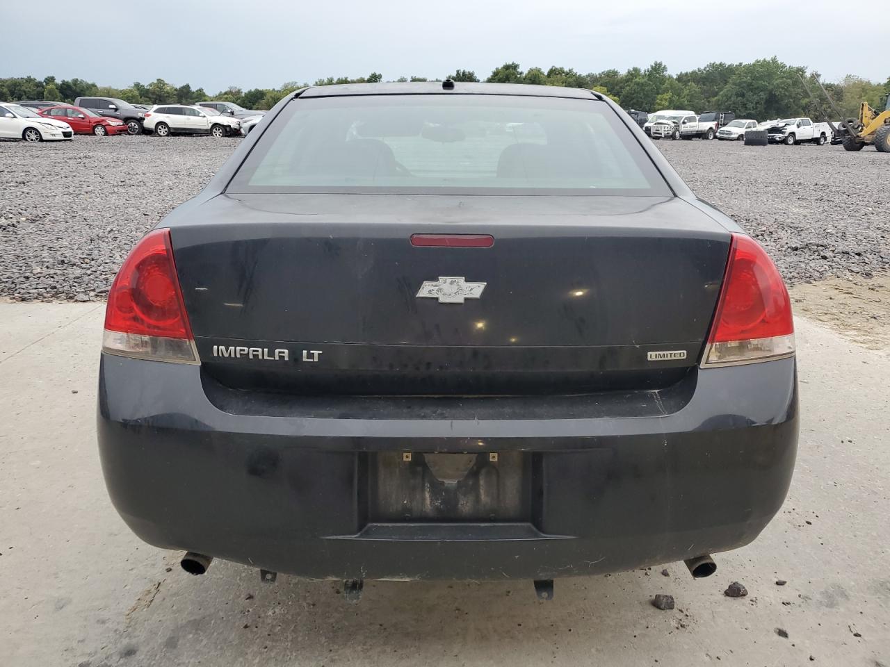 2014 Chevrolet Impala Limited Lt VIN: 2G1WB5E31E1119877 Lot: 81643815