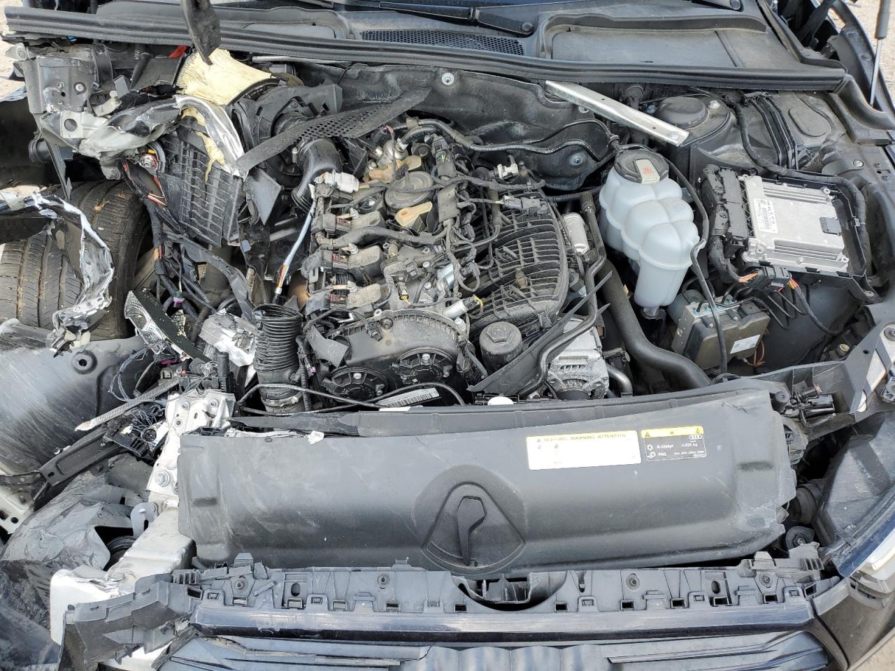 2019 Audi A4 Premium VIN: WAUGMAF43KA120582 Lot: 84386965