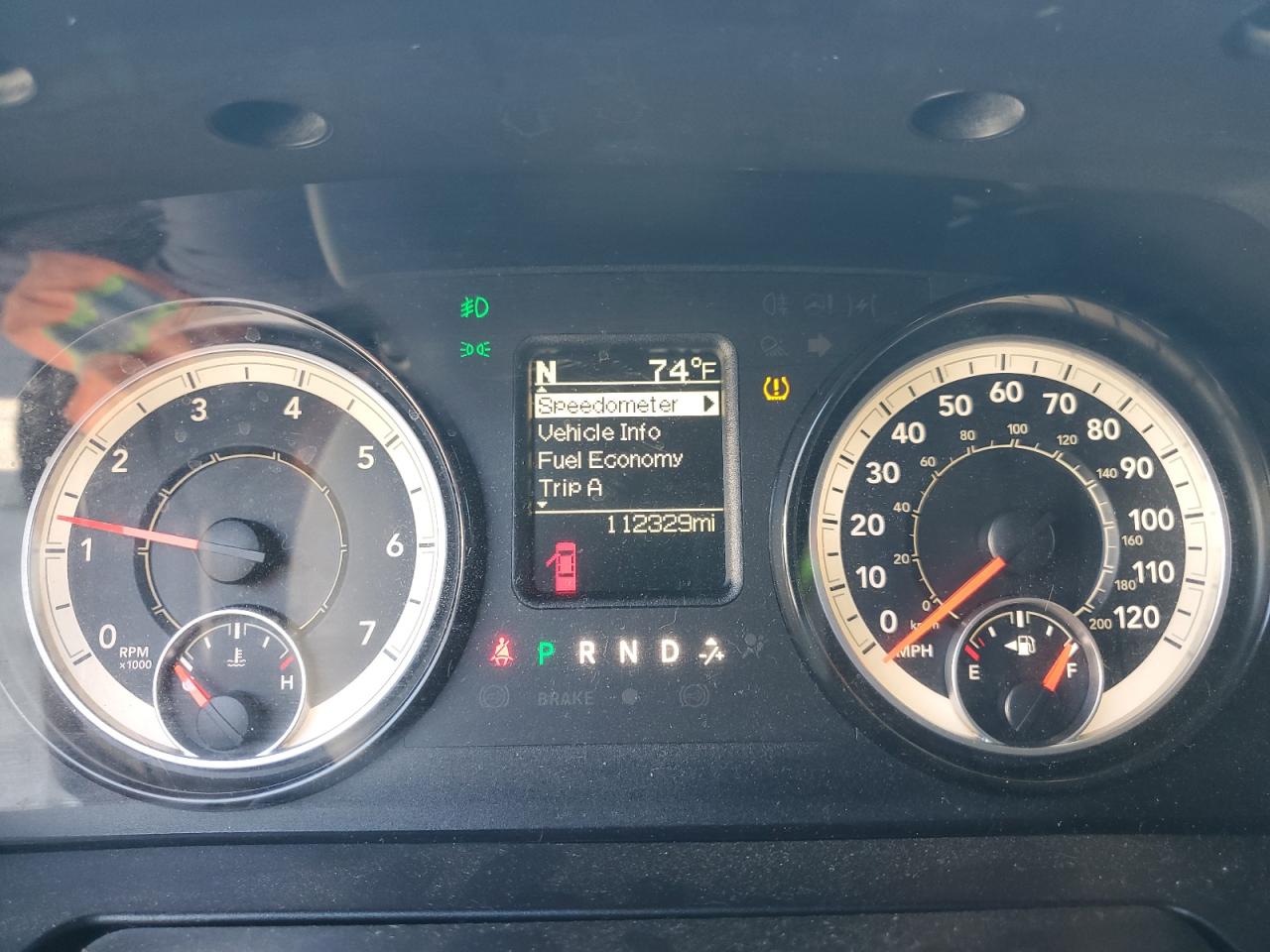 2018 Ram 1500 St VIN: 1C6RR6FT5JS195060 Lot: 84652435