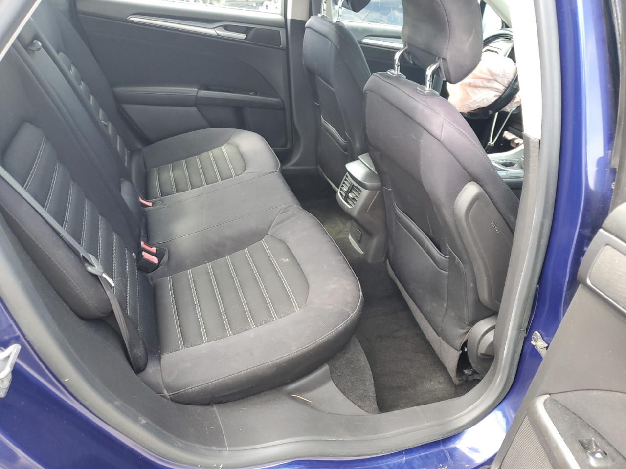 2014 Ford Fusion Se VIN: 1FA6P0H73E5358121 Lot: 70770915