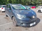 2016 RENAULT KADJAR SIGNATURE NAV DCI  for sale at Copart SANDTOFT