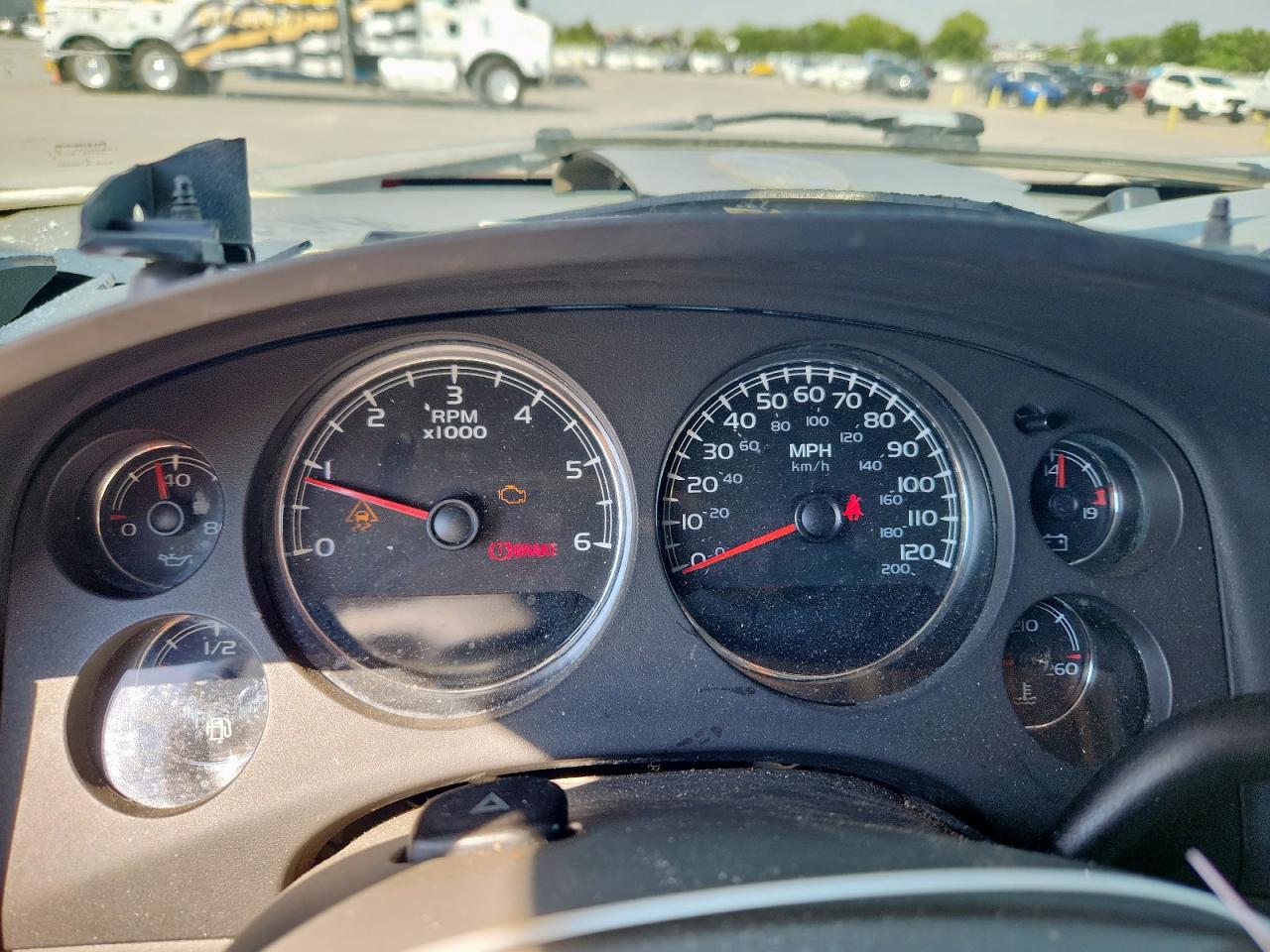 2007 Chevrolet Tahoe C1500 VIN: 1GNFC13J57R162814 Lot: 84645565