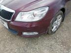 2010 SKODA OCTAVIA ELEGANCE TDI CR  for sale at Copart EAST KILBRIDE