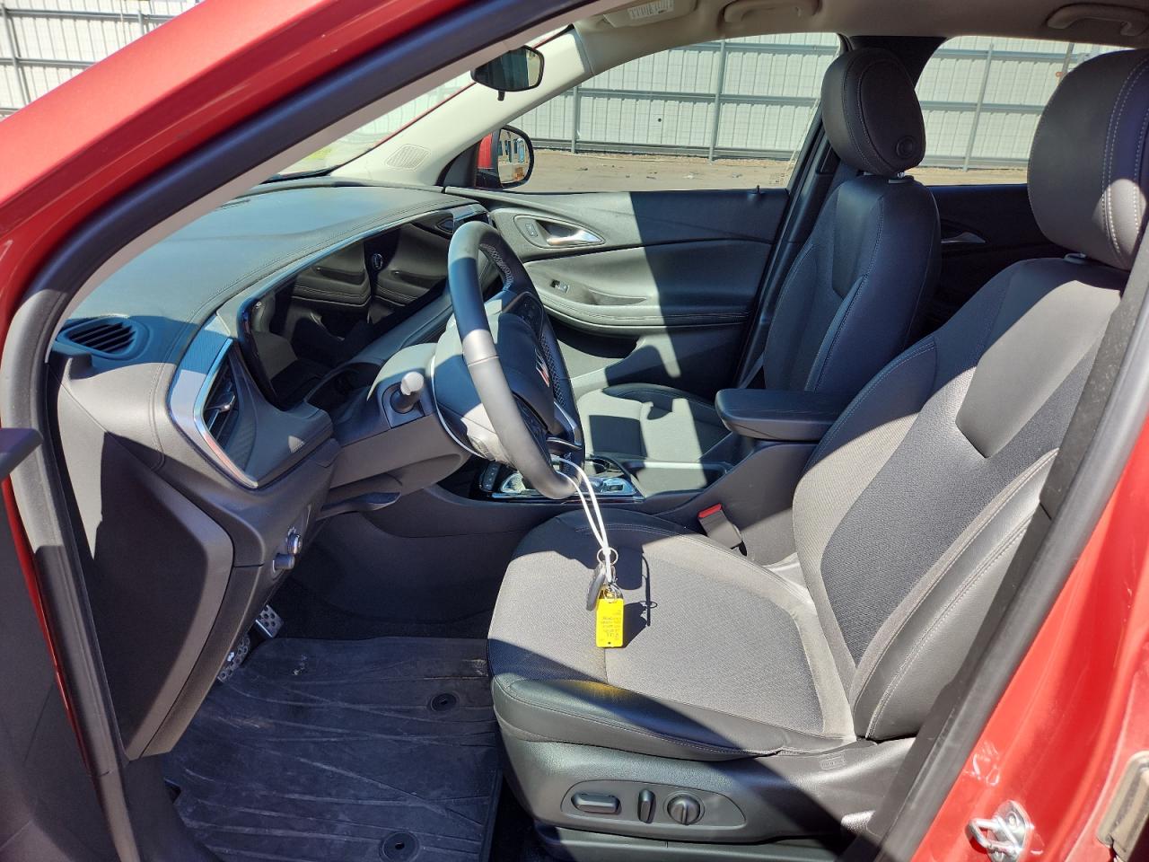 2024 Buick Encore Gx Preferred VIN: KL4AMCSL2RB008534 Lot: 80733235