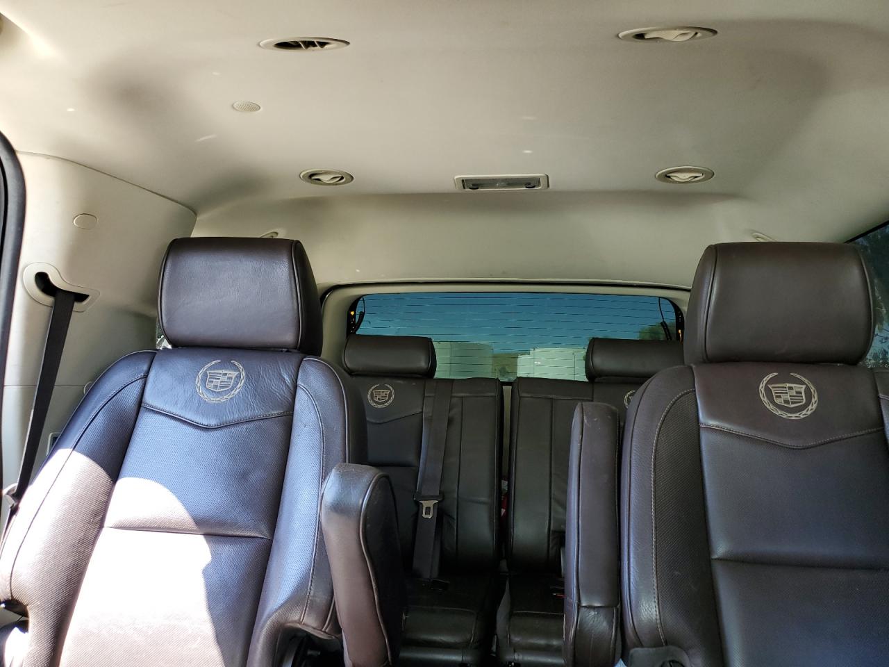 2014 Cadillac Escalade Platinum VIN: 1GYS4DEFXER171837 Lot: 70947825